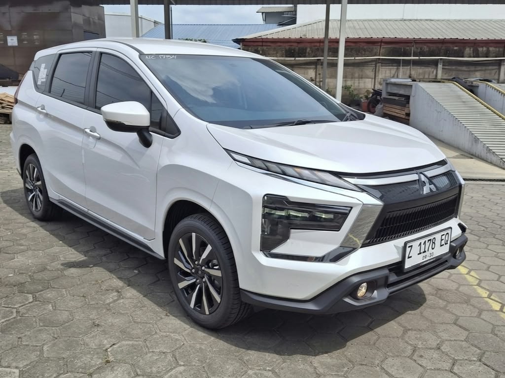 Xpander Exceed CVT