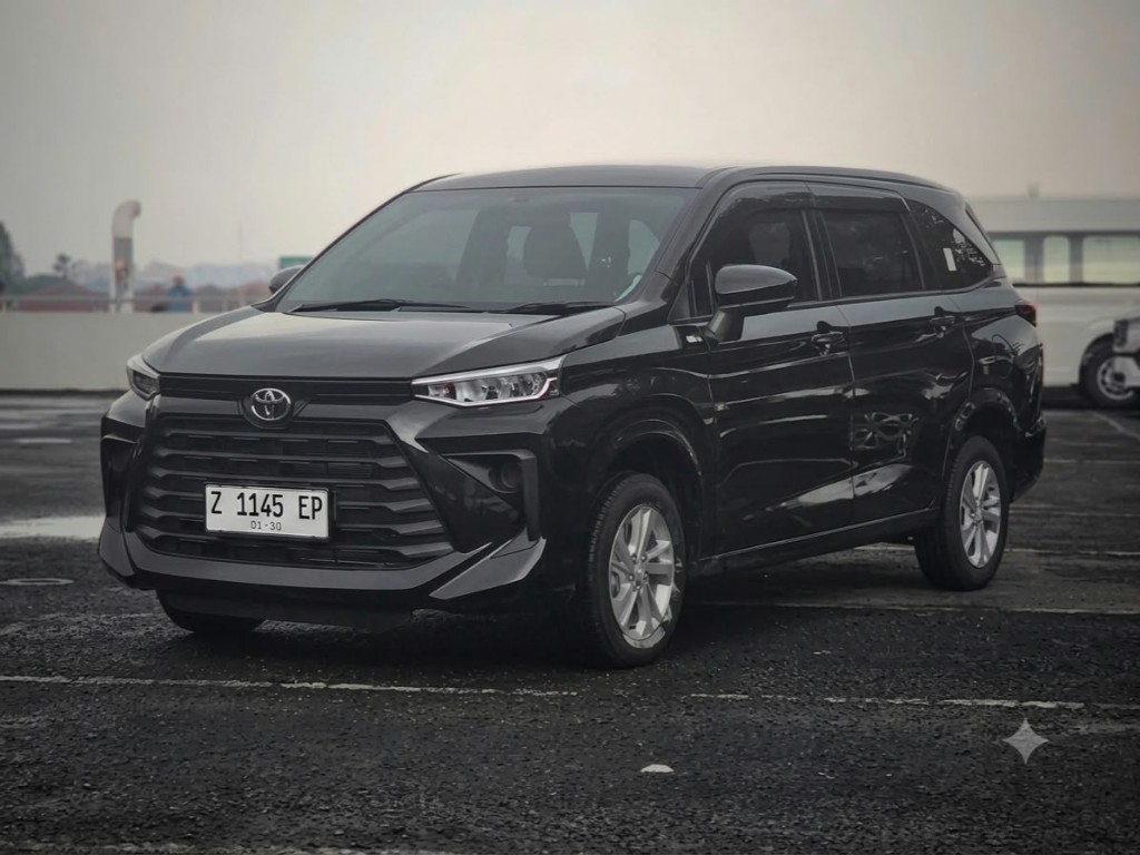Avanza E CVT